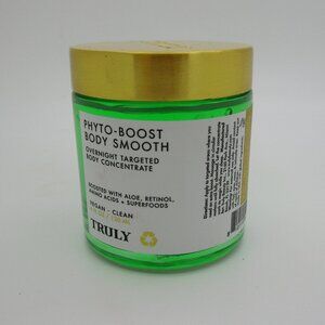 TRULY Overnight Targeted Body Concentrate PHYTO-BOOST BODY RENEW 4 oz